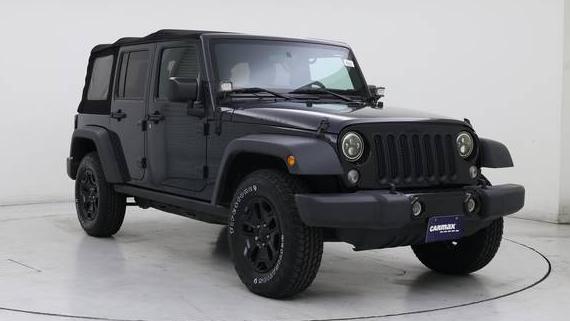 JEEP WRANGLER JK 2018 1C4BJWDG7JL879237 image